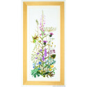 Thea Gouverneur, kit Fleurs sauvages (G0821)