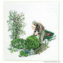 Thea Gouverneur, kit jardinier (G3053)