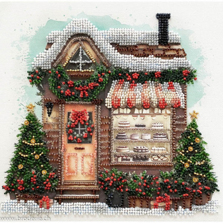 Abris Art, kit perles Time to Celebrate (AAMB-127)