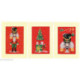 Vervaco, kit carte de voeux Casse-noix lot de 3 (PN0231075)