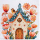 Abris Art, kit Sing for us, little bird (AAH-254)