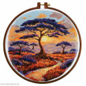Abris Art, kit Spaces of Savannah (AAH-257)