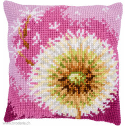 Vervaco, kit coussin Ombélifère (PN0206592)