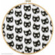 Vervaco, Kit Eva Mouton Chats noirs (PN0216253)
