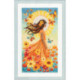 Vervaco, kit Fille avec le soleil (PN0212151)