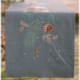 Vervaco, kit imprimé chemin de table Roses de Noël (PN0216932)