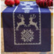 Vervaco, kit imprimé chemin de table Scandinave (PN0217591)