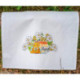 Vervaco, kit imprimé linge Happy bee (PN0215594)