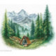 Andriana, kit Alone with nature (SANN-38)