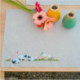 Vervaco, kit imprimé set de table Moutons dans le pré lot de 2 (PN0237431)