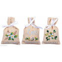 Vervaco, kit lot de 3 sachets Love (PN0187981)