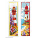 Vervaco, kit lot marque-page Phares (PN0220774)