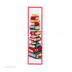 Vervaco, kit marque-page Livres (PN0011280)