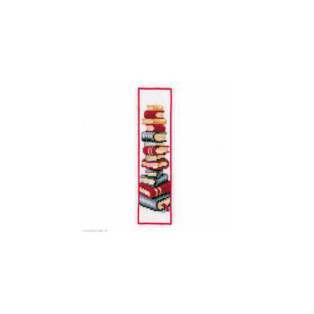 Vervaco, kit marque-page Livres (PN0011280)