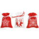 Vervaco, kit sachet Noël lot de 3 (PN0217816)