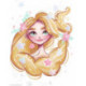 Wizardi, kit diamant Spring Princess (WIWD3009)