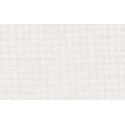 Zweigart, Etamine Murano 12,6 fils/cm blanc (3984-100)