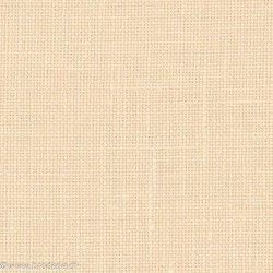 Zweigart, Lin Belfast 12.6 fils/cm beige (3609-233)