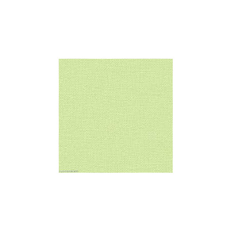 Zweigart, Lin Belfast 12.6 fils/cm Vert pâle (3609-6121)