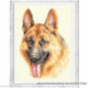 Magic Needle, kit German Shepherd (MN59-23)