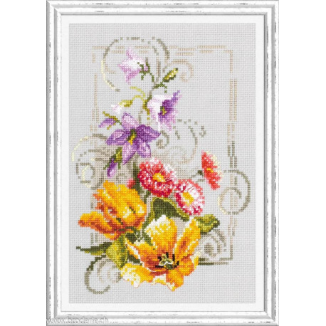 Magic Needle, kit Happy June (MN100-162)