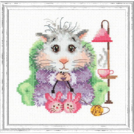 Magic Needle, kit I Knit to Order (MN18-95)