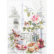Magic Needle, kit Parisian Morning (MN528-558)