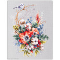 Magic Needle, kit Poppy and Cotton (MN210-301)