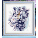 Magic Needle, kit The White Tiger (MN70-14)