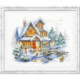 Magic Needle, kit Winter Cottage (MN110-042)