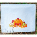 Vervaco, kit imprimé linge Automne (PN0217575)