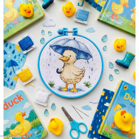 Abris Art, kit Duckling’s Walk (AAHM-093)
