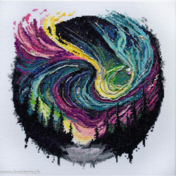 Abris Art, kit - Night Glow (AAH-168)