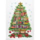 Abris Art, kit Reader's Christmas tree (AAH-315)
