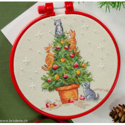 Abris Art, kit The naughty cats (AAHM-090)