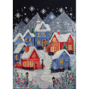 Abris Art, kit The night before Christmas (AAH-302)