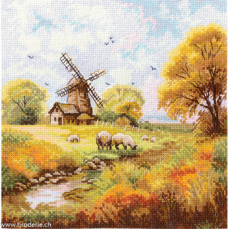 Andriana, kit At the old mill (SANU-09)