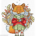 Andriana, kit Autumn tea (SANO-32)