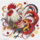 Andriana, kit Rooster (SANP-75)