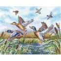 Andriana, kit The ducks are flying (SANL-26)