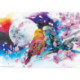 Abris Art, kit perles Inseparable (AAB-639)