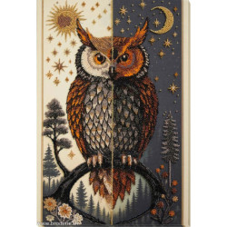 Abris Art, kit perles The master of reincarnations (AAB-960)