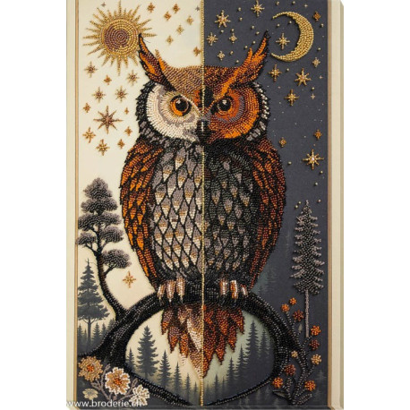 Abris Art, kit perles The master of reincarnations (AAB-960)