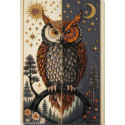 Abris Art, kit perles The master of reincarnations (AAB-960)