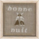 Points Com, grille Bonne nuit 2 lutins (PCO1039)