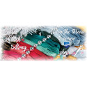Vervaco, Kit mystère hiver 2026 Etamine 12 fils (PN0233962)