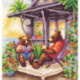 Lanarte, kit au point compté A beartastic holiday (LA0217602)