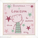 LiliPoints, Grille Bienvenue à Louison (B017)