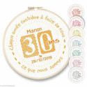 LiliPoints, Grille Fête - 30 ans (F012)