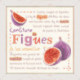 LiliPoints, Grille Gourmandise - Confiture de figues (G025)